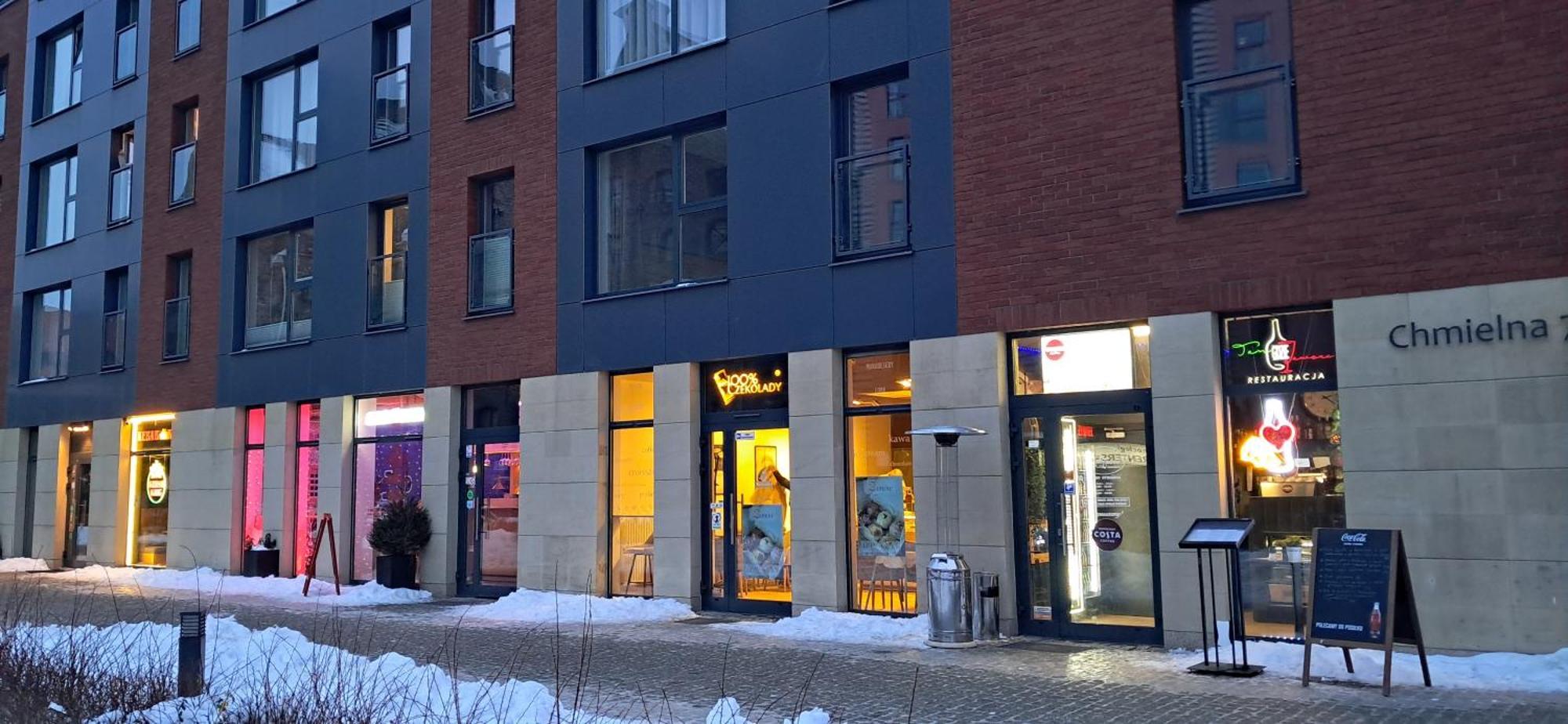 Przytulny Apartament Blisko Motlawy I Neptuna Z Miejscem W Garazu Gratis — Photos 1