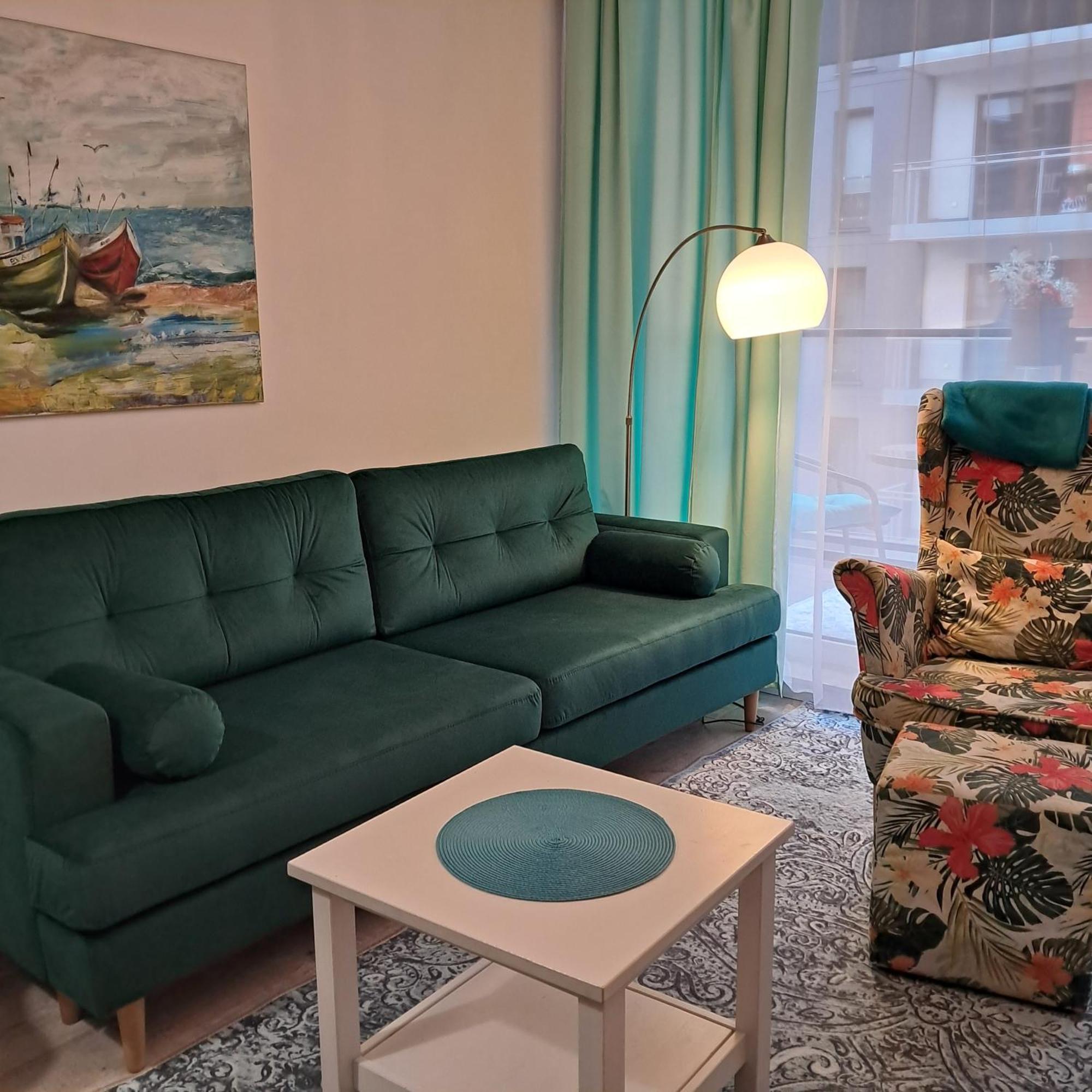 Przytulny Apartament Blisko Motlawy I Neptuna Z Miejscem W Garazu Gratis — Photos 2